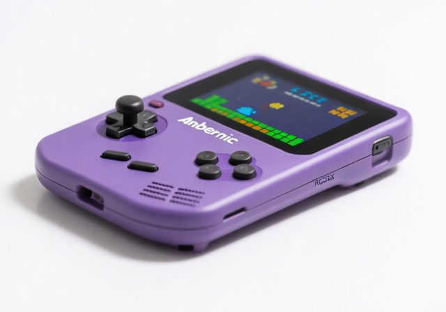 Anbernic RG35XX H Review [cy]: Best Budget Handheld with Dual Analog Sticks - BoundByFlame