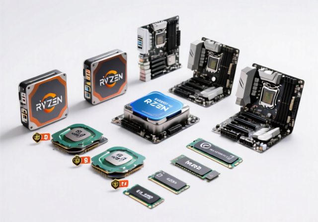 Best CPU Motherboard Combos [cy]: 8 Tested & Compatible Pairs - BoundByFlame