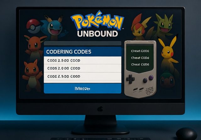 Pokemon Unbound Cheats [cy]: Complete Guide with Working Codes - BoundByFlame