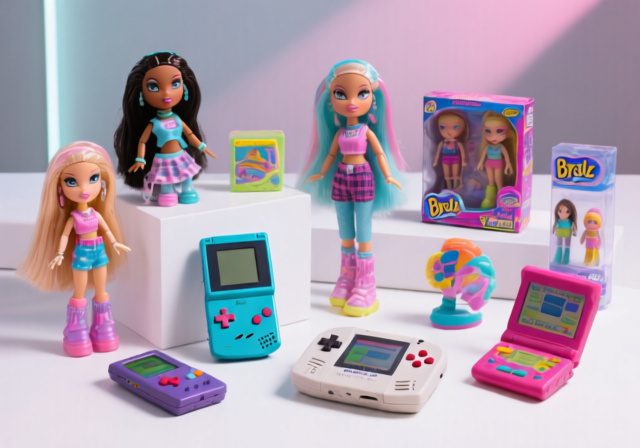 Best 2000s Toys [cy]: 25 Nostalgic Favorites Worth Collecting - BoundByFlame