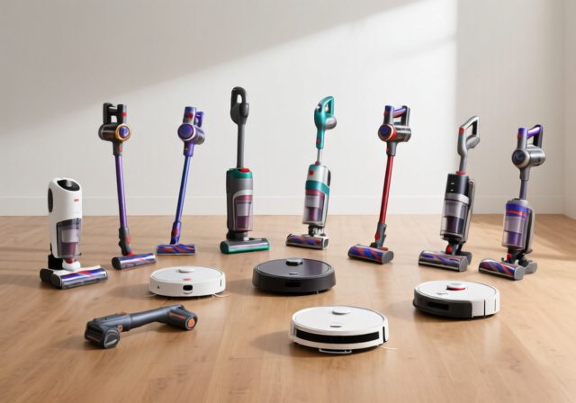Best Vacuum Cleaners [cy]: 12 Models Tested & Reviewed - BoundByFlame