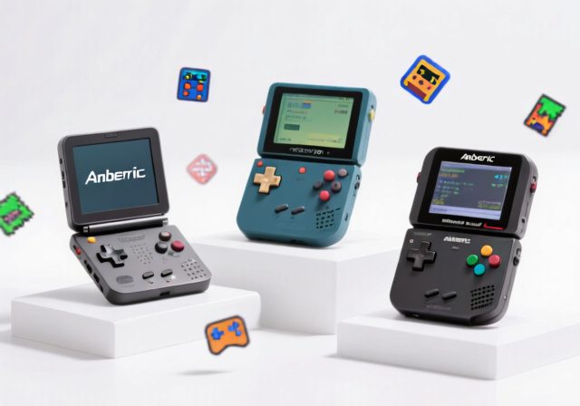 Best Anbernic Handhelds [cy]: Complete Buying Guide - BoundByFlame