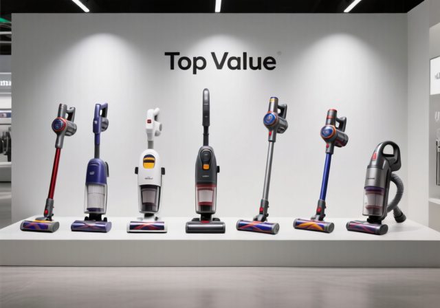 Best Vacuums Value [cy]: 10 Models Tested That Save Money - BoundByFlame