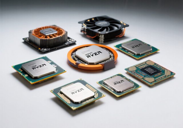 Best Ryzen CPUs [cy]: 10 Processors Tested & Reviewed - BoundByFlame