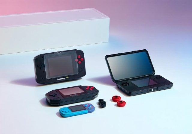 Powkiddy V90 Review [cy]: Complete Guide to Budget Clamshell Handheld - BoundByFlame