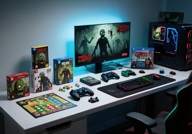 Best Zombie Survival Games [cy]: 10 Games Tested & Reviewed - BoundByFlame