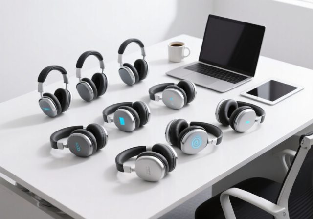 Best Noise Cancelling Headphones For Noisy Office [cy]: 12 Models Tested & Reviewed - BoundByFlame