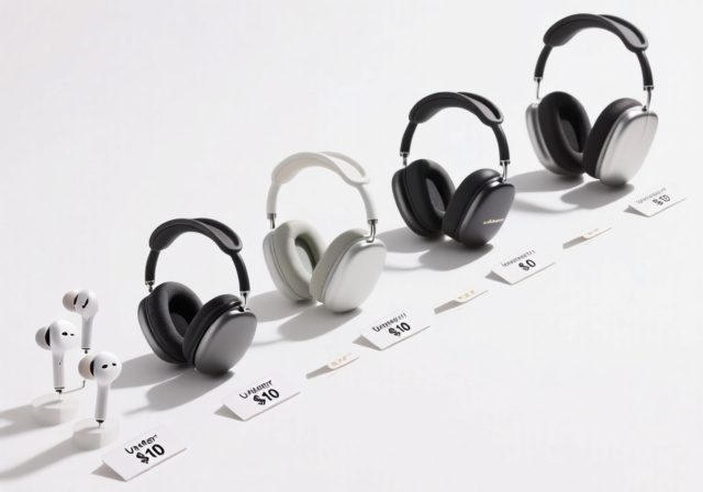 Best Prices On Headphones [cy]: 12 Models Compared With Real Deals - BoundByFlame