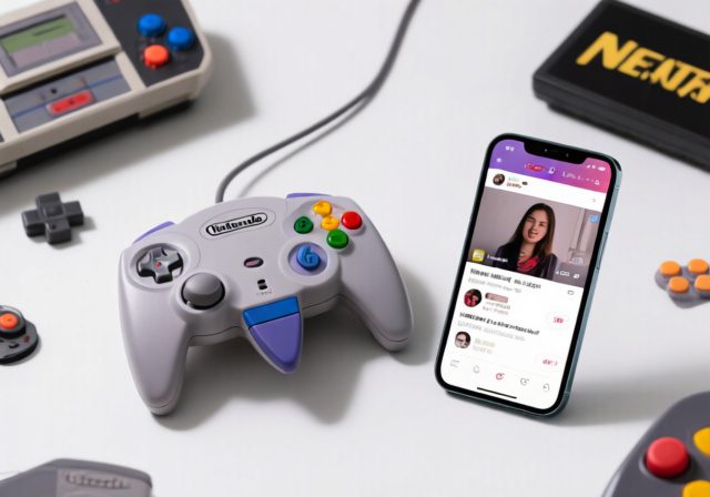 Hawk Tuah 64: Viral Meme Girl's Retro Gaming Debut [cy] - BoundByFlame