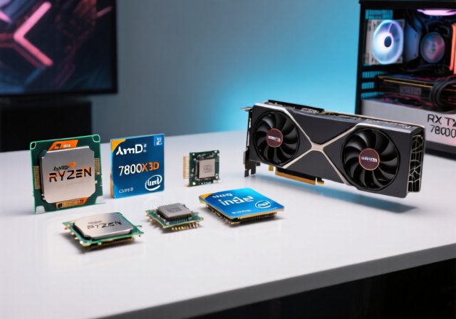 Best CPU to Pair with RX 7800 XT [cy]: 8 Gaming Processors Tested - BoundByFlame