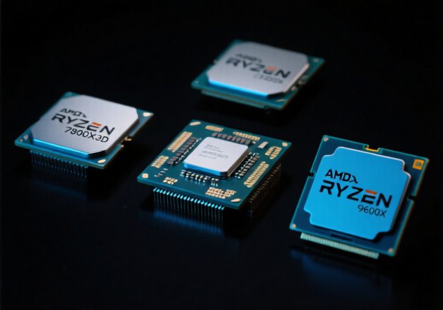 Best AMD CPUs [cy]: 10 Models Tested & Reviewed - BoundByFlame