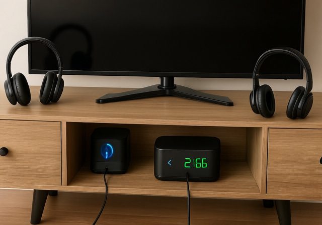 Best Headphones For TV Watching [cy]: 8 Wireless Systems Tested - BoundByFlame
