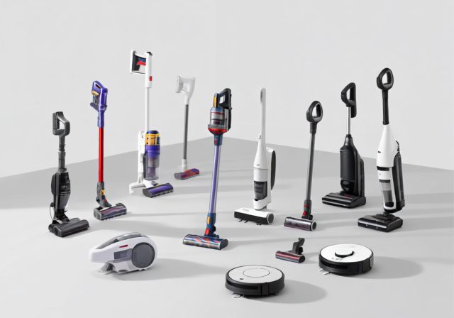 Best Residential Vacuum Cleaners [cy]: Complete Guide - BoundByFlame