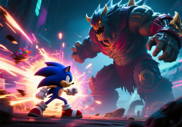 How to Defeat Giganto in Sonic Frontiers [cy]: Complete Boss Guide - BoundByFlame