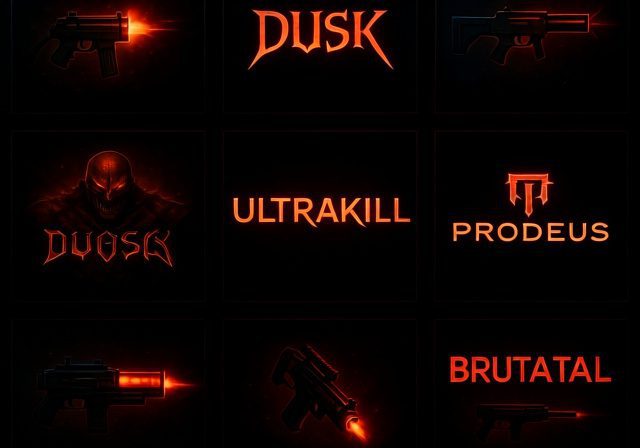 Best Games Like Doom To Play [cy]: 20 Brutal Shooters - BoundByFlame