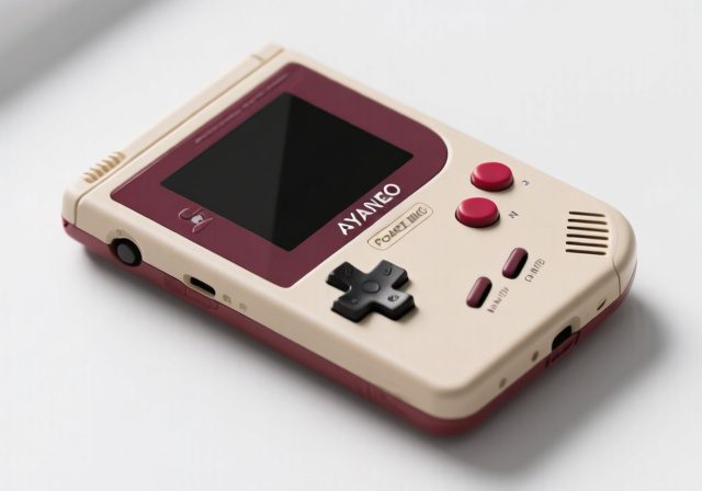 AYANEO Pocket DMG [cy]: Premium Game Boy-Inspired Handheld Review - BoundByFlame