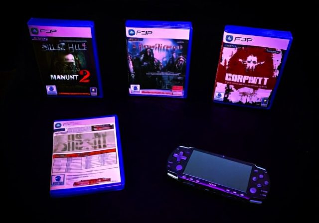 Best PSP Horror Games [cy]: 12 Spine-Chilling Titles Reviewed - BoundByFlame