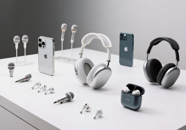 Best Headphones With Mic For iPhone [cy]: 10 Models Tested & Reviewed - BoundByFlame