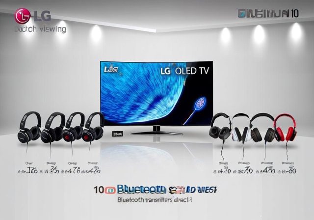 Best Bluetooth Headphones For LG TV [cy]: 10 Models Tested & Reviewed - BoundByFlame