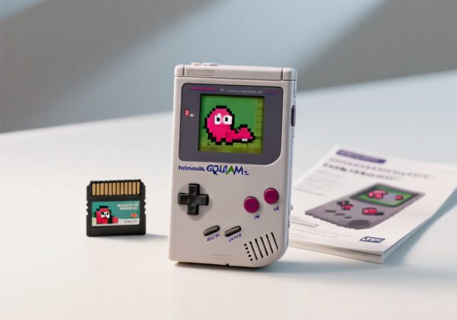 Squid Game Game Boy Demake [cy]: Complete Guide To 64 Bits' 8-Bit Masterpiece - BoundByFlame