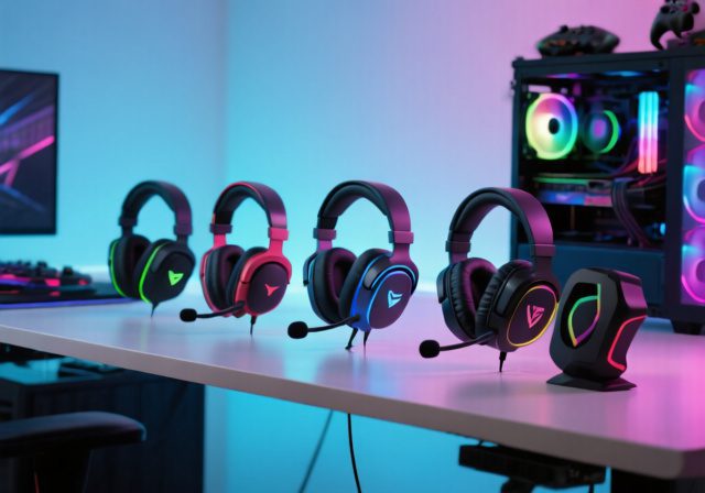 Best PC Gaming Headphones 2025: 10 Models Tested & Reviewed - BoundByFlame