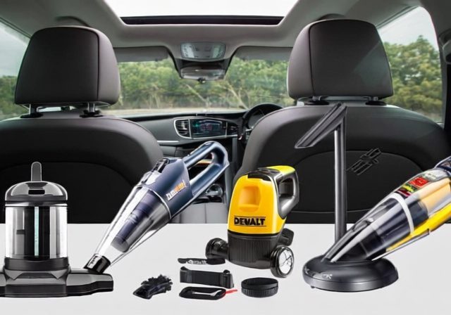 Best Car Vacuum Cleaners [cy]: 10 Models Tested & Reviewed - BoundByFlame