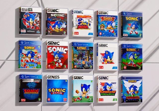 Best Sonic Games [cy]: Top 15 Titles Ranked - BoundByFlame