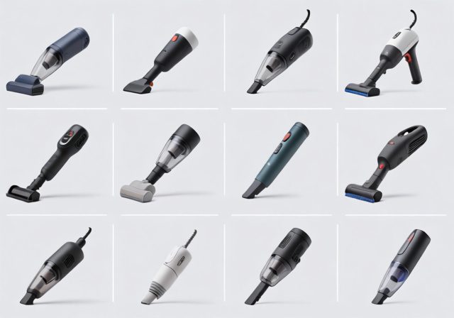 Best Portable Car Vacuums [cy]: 12 Models Tested & Reviewed - BoundByFlame