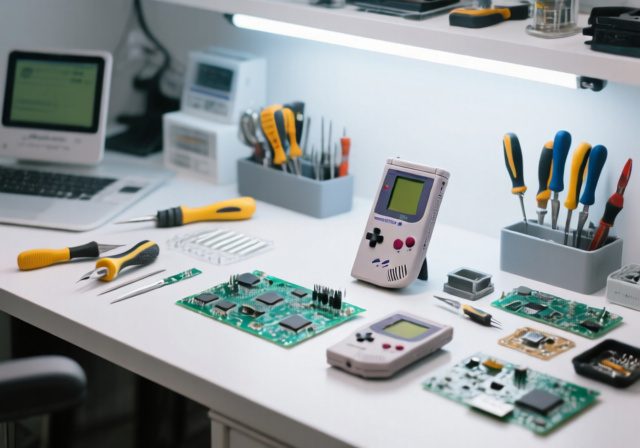 How to Modify Your Gameboy [cy]: Beginner's Complete Guide - BoundByFlame