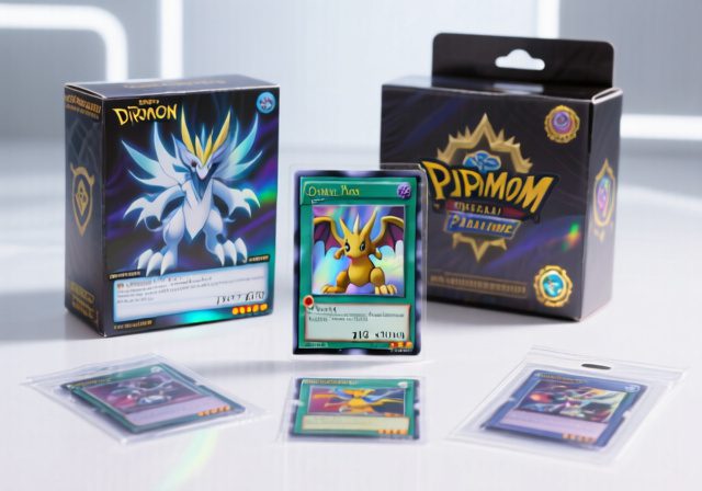 Best Rare Digimon Cards [cy]: Complete Collector's Guide - BoundByFlame