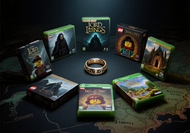 Best Lord Of The Rings Video Games [cy]: Top 10 Middle-earth Games - BoundByFlame