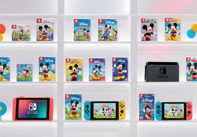 Best Disney Games On Nintendo Switch [cy]: 12 Games Tested - BoundByFlame