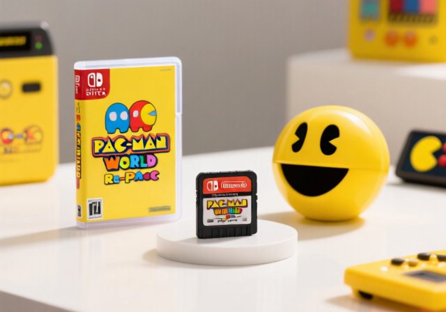 Best 3D Pac-Man Games [cy]: Complete Guide to Modern Pac-Man Adventures - BoundByFlame