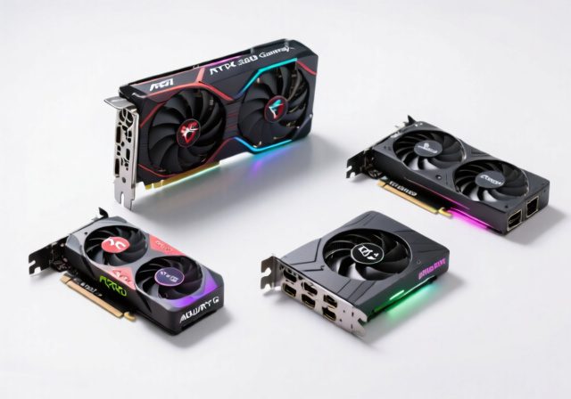 Best Graphics Cards Under $200 [cy]: 10 Budget GPUs Tested - BoundByFlame