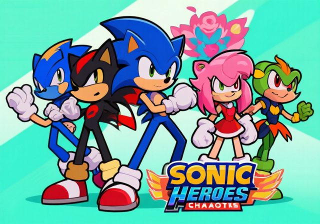 Sonic Heroes Remake [cy]: Everything We Know About the Unreal Engine 5 Rumors - BoundByFlame