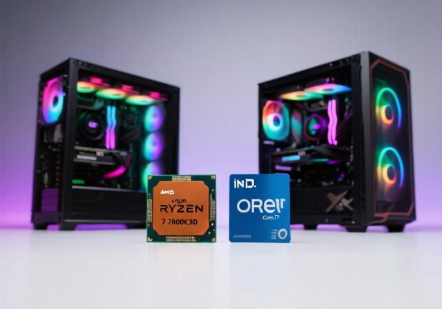 Best Gaming CPUs for PC Gamers [cy]: 8 Processors Tested - BoundByFlame
