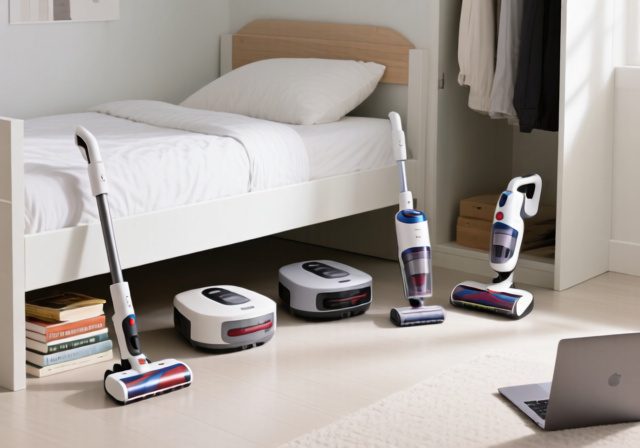 Best College Student Vacuums [cy]: 8 Dorm-Friendly Models Tested - BoundByFlame