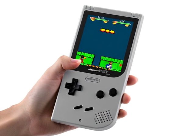 Anbernic RG353V Review [cy]: The Ultimate Pocket Retro Console? - BoundByFlame