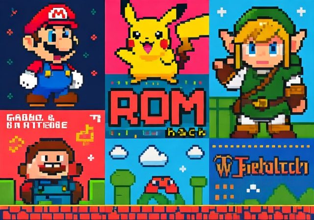 Best ROM Hacks [cy]: 18 Fan-Made Masterpieces That Redefine Classic Games - BoundByFlame