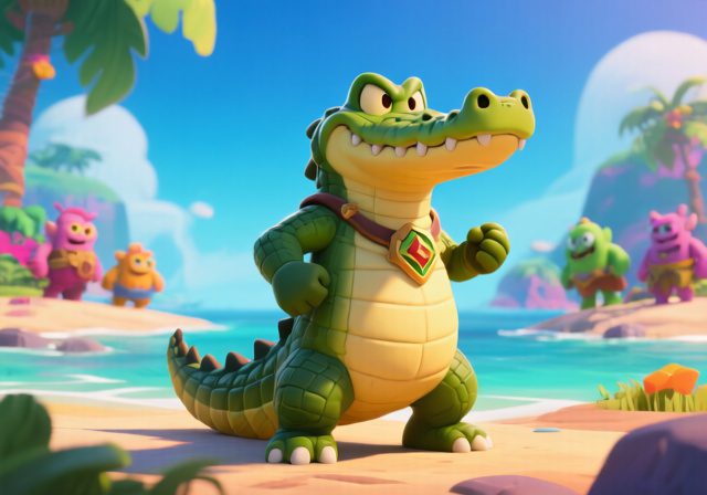 Croc Legend Of The Gobbos Remastered Review [cy]: Nostalgia Meets Modern Gaming - BoundByFlame
