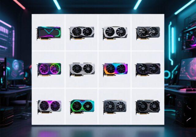 Best Graphics Cards GPUs [cy]: 12 Models Tested & Reviewed - BoundByFlame