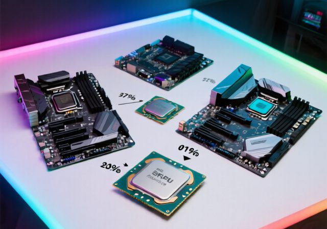 Best Gaming Motherboard CPU Combos [cy]: 12 Perfect Pairings Tested - BoundByFlame