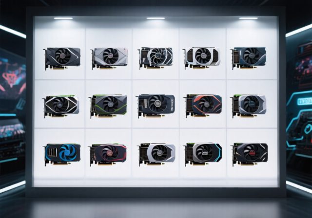 Best Graphics Cards for 1080p Gaming [cy]: 10 GPUs Tested - BoundByFlame