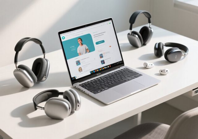 Best Headphones For Chromebook [cy]: Complete Guide with Compatibility - BoundByFlame
