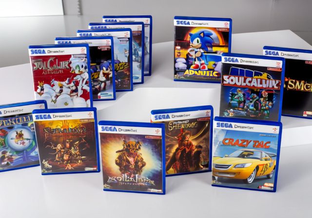 Best Dreamcast Games [cy]: 25 Essential Titles Reviewed - BoundByFlame