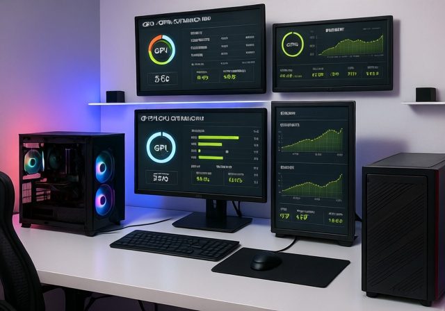 Best Games to Test Graphics Cards (GPUs) [cy]: Complete Stress Testing Guide - BoundByFlame