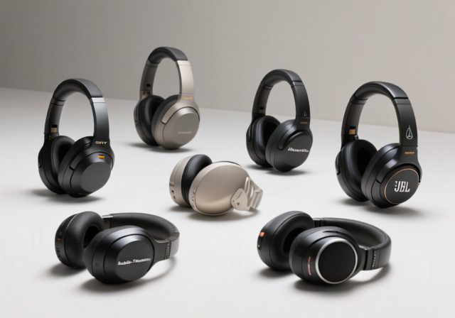 Best Over-Ear Headphones Under $300 [cy]: Premium Audio Without the Flagship Price - BoundByFlame