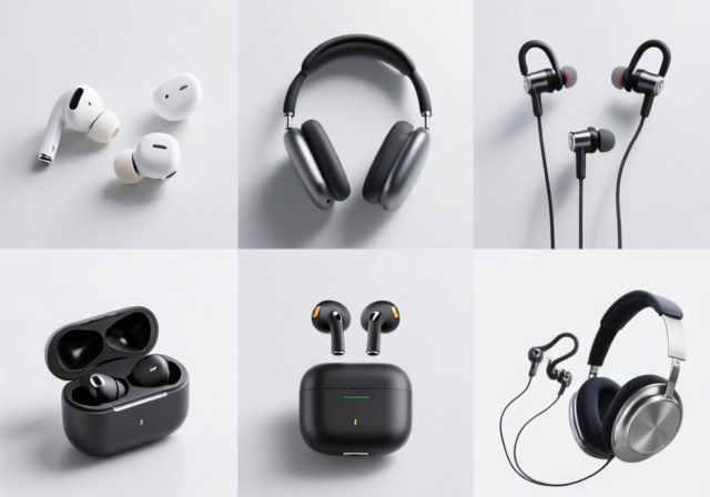 Best Earphones Headphones [cy]: 12 Models Tested & Reviewed - BoundByFlame