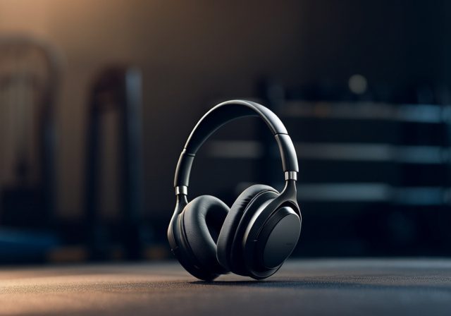 Best Over Ear Workout Headphones [cy]: 10 Models Tested - BoundByFlame