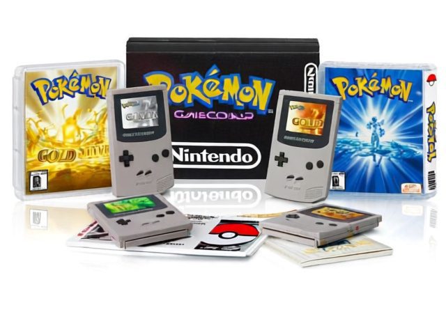 Gameboy Color Pokemon Games [cy]: Complete Generation 2 Guide - BoundByFlame